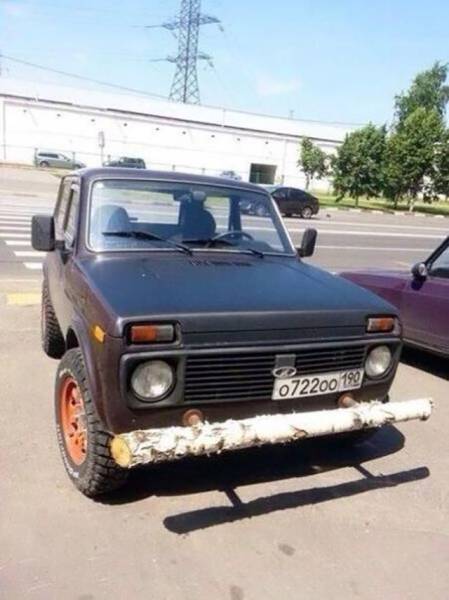 Amusing Auto Humor That Every Driver Can Appreciate (40 pics)