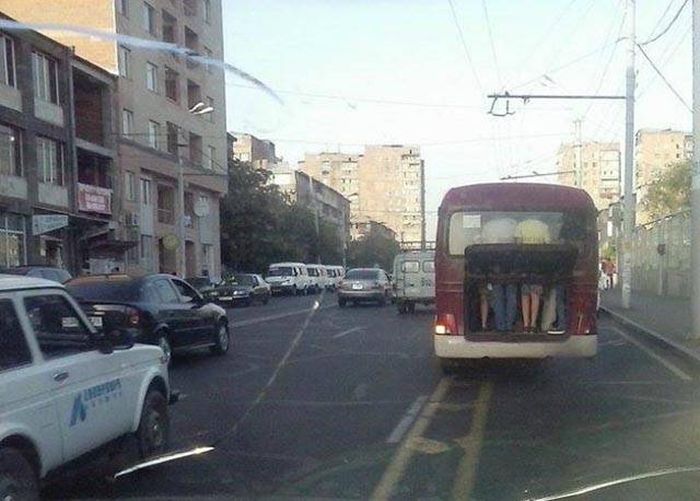 Amusing Auto Humor That Every Driver Can Appreciate (40 pics)