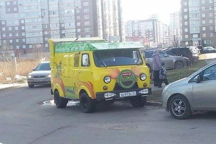 Amusing Auto Humor That Every Driver Can Appreciate (40 pics)