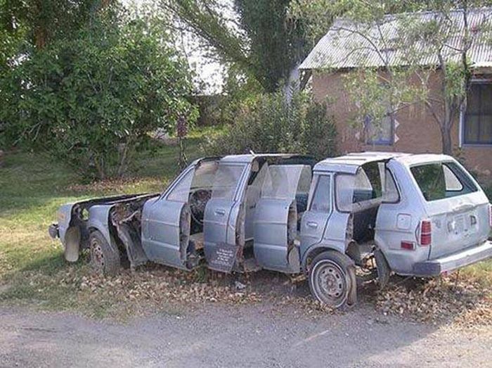 Amusing Auto Humor That Every Driver Can Appreciate (40 pics)
