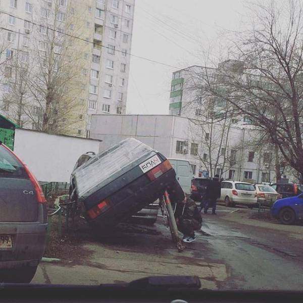 Amusing Auto Humor That Every Driver Can Appreciate (40 pics)