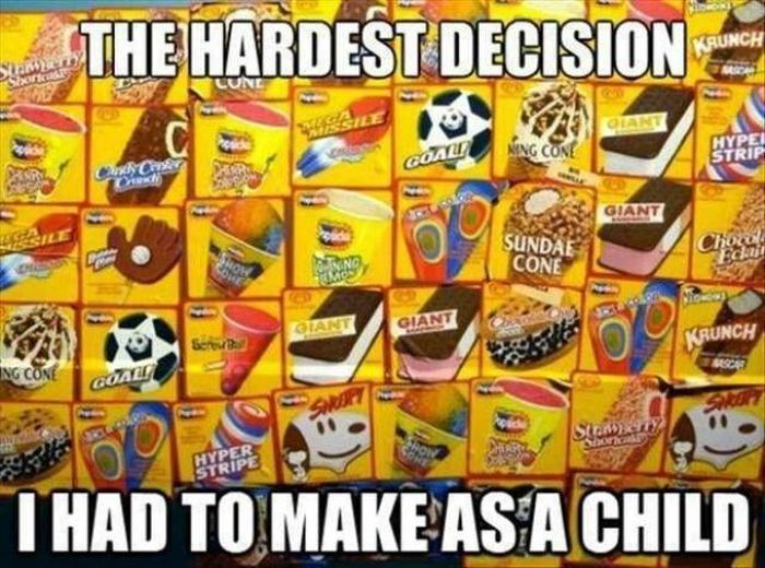 Foods From Your Childhood That Will Make You Nostalgic And Hungry (39 pics)