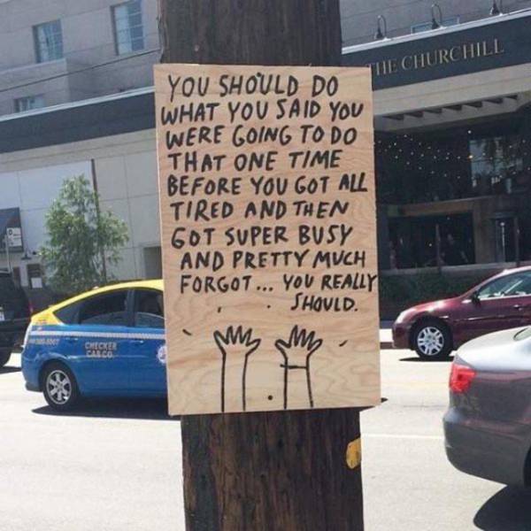 A Little Inspiration To Help Get You Through The Week (24 pics)