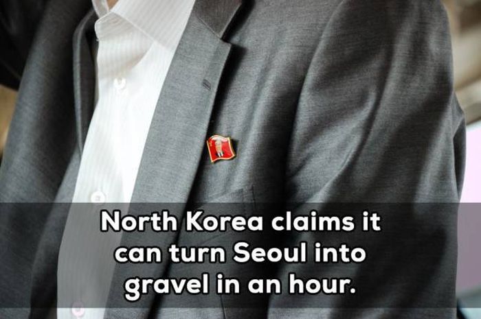 Crazy Facts About North Korea That You Need To Know (16 pics)