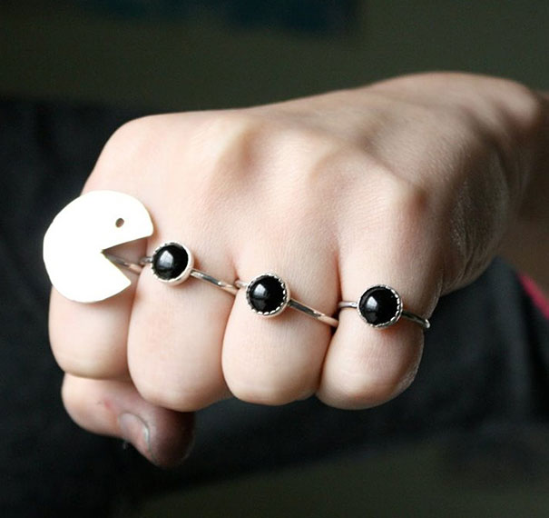 Original Ring Designs That Are Overloaded With Awesomeness (30 pics)