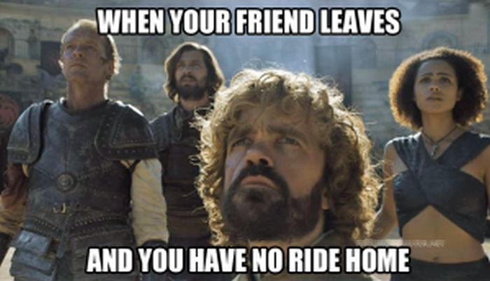 The Best Game of Thrones Memes The Internet Has To Offer (18 pics)