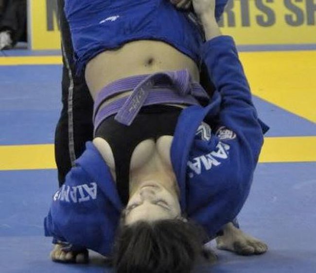 UFC has eyes on Mackenzie Dern.The Bjj Queen is one step closer to the UFC.