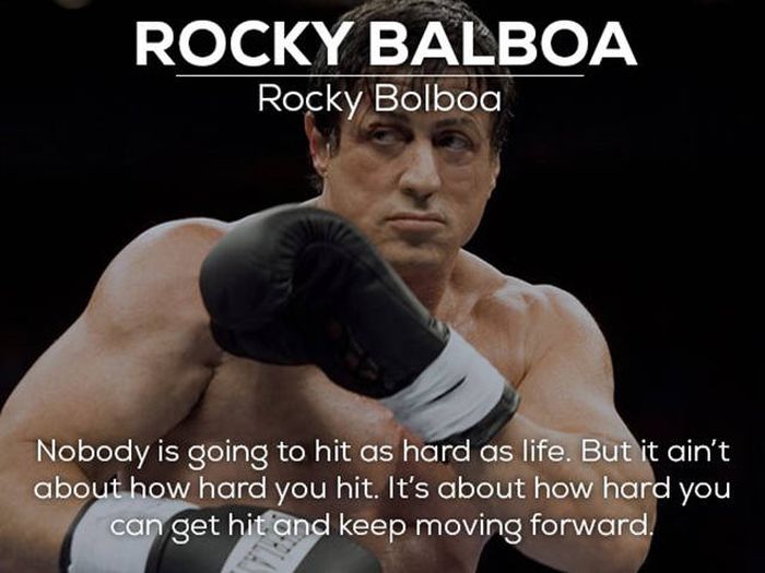 Quotes From Famous TV And Movie Characters That Will Inspire You (25 pics)