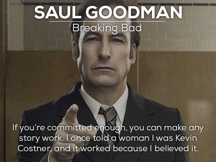 Quotes From Famous TV And Movie Characters That Will Inspire You (25 pics)