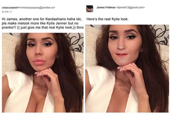 If You Ask The Internet To Photoshop Your Picture You Better Be Prepared (38 pics)