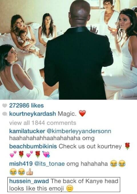 Sometimes Instagram Users Leave Hilarious Comments On Celebrity Pics (16 pics)