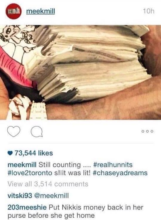 Sometimes Instagram Users Leave Hilarious Comments On Celebrity Pics (16 pics)