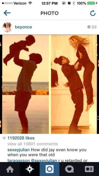 Sometimes Instagram Users Leave Hilarious Comments On Celebrity Pics (16 pics)