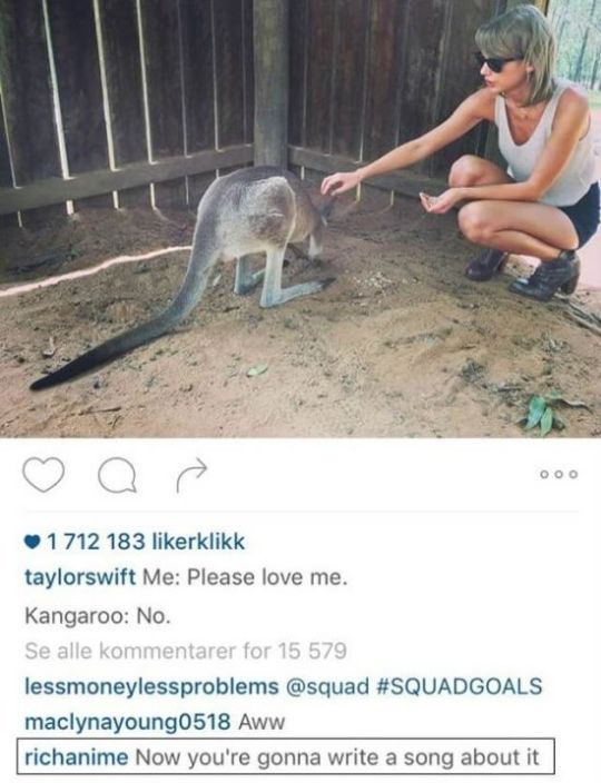 Sometimes Instagram Users Leave Hilarious Comments On Celebrity Pics (16 pics)