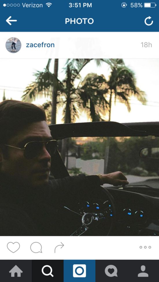 Sometimes Instagram Users Leave Hilarious Comments On Celebrity Pics (16 pics)