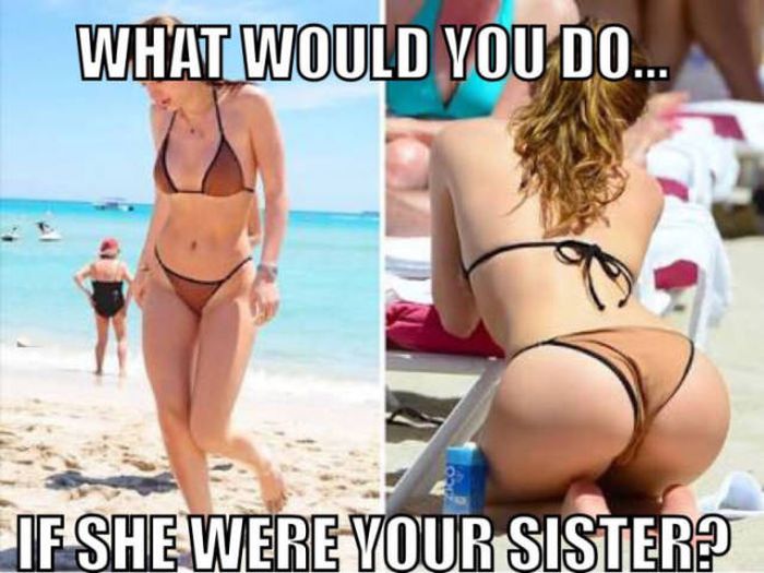 Lowbrow Humor To Help Get You In Touch With Your Dirty Side (42 pics)