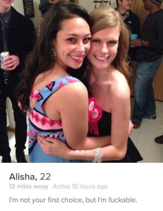 Hilarious And Tempting Tinder Profiles That Will Make You Say Wtf 32 Pics