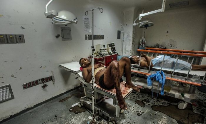 Inside A Hospital In Venezuela (7 pics)