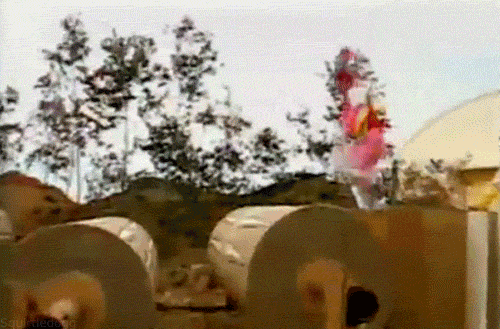 Do You Remember How Awesome MXC Used To Be? (14 gifs)