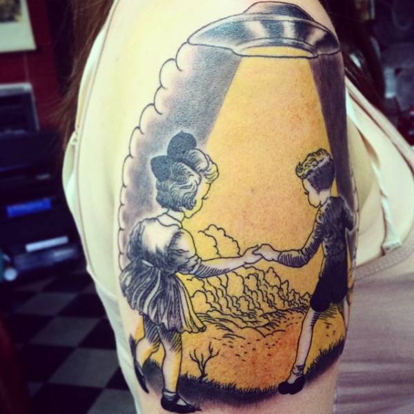 When Tattoos Are Done Right They Look Like This (50 pics)