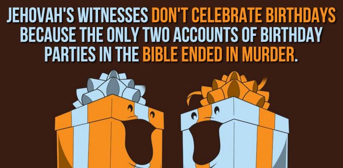 Fun And Shocking Facts That Will Brighten Your Day (30 pics)