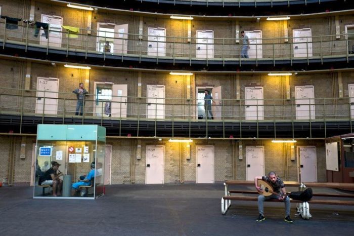 Dutch Prison Doesn't Seem So Bad After All (12 pics)