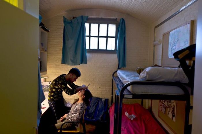 Dutch Prison Doesn't Seem So Bad After All (12 pics)