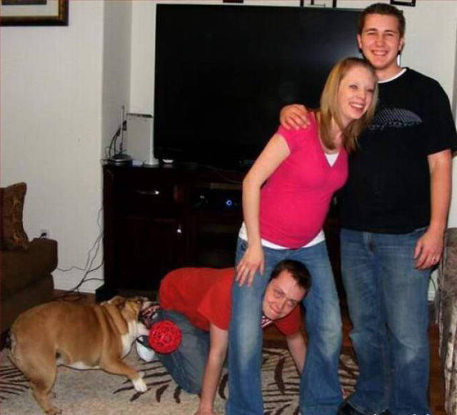 Perfectly Timed Pictures That Were Snapped Seconds Before A Disaster (44 pics)