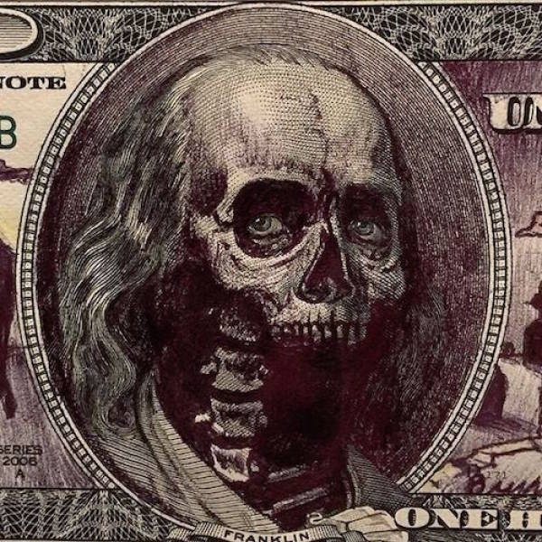 Dollar Bills That Were Transformed Into Artistic Masterpieces (21 pics)