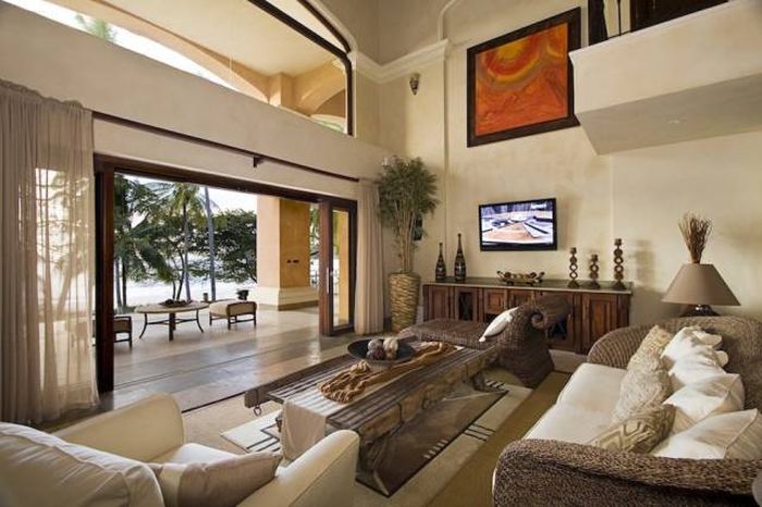 Stunning Home Interiors And Exteriors That You'll Wish You Could Own (57 pics)