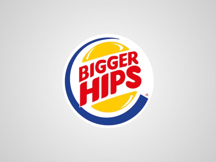 What Famous Logos Would Look Like If They Were Honest (13 pics)
