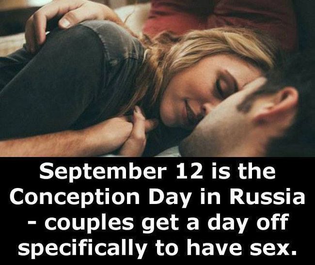Little Known Facts For You To Store In Your Brain (27 pics)