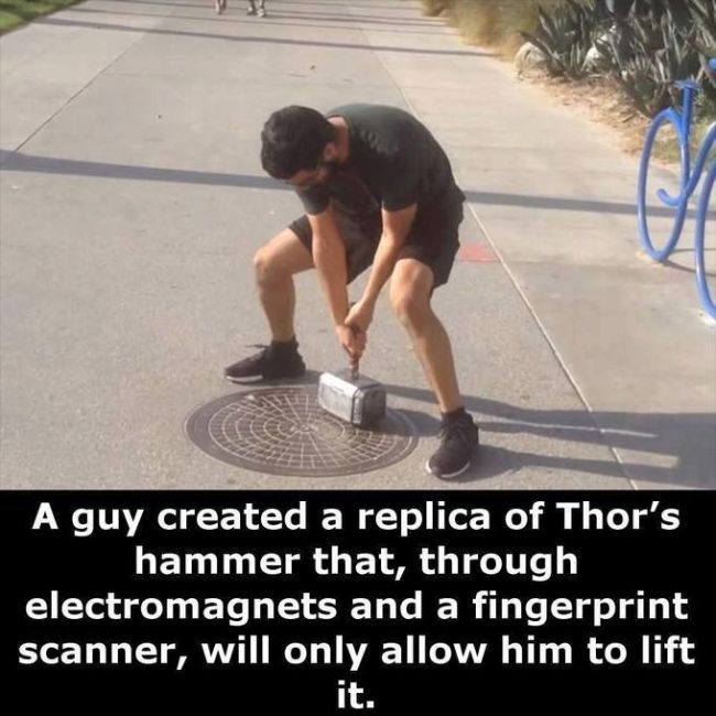 Little Known Facts For You To Store In Your Brain (27 pics)
