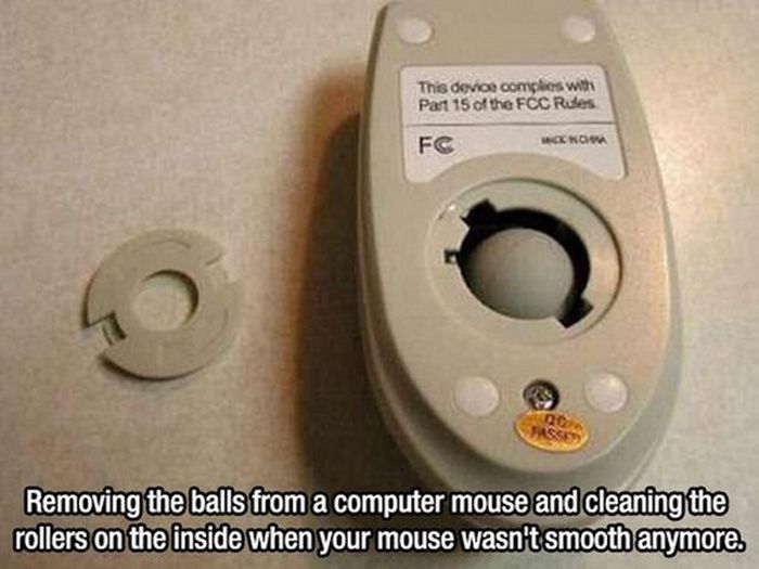Pictures From Back In The Day That Will Put You On The Fast Track To Memory Lane (29 pics)