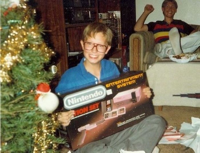 Pictures From Back In The Day That Will Put You On The Fast Track To Memory Lane (29 pics)