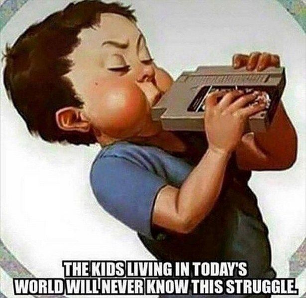 Pictures From Back In The Day That Will Put You On The Fast Track To Memory Lane (29 pics)