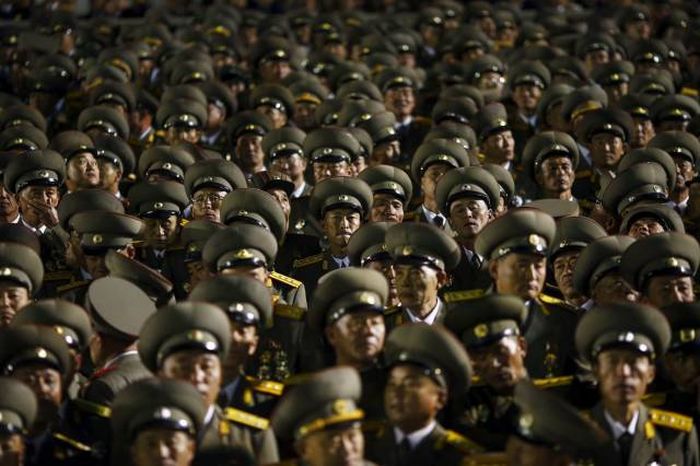 Fascinating Facts About North Korea's Military (23 pics)