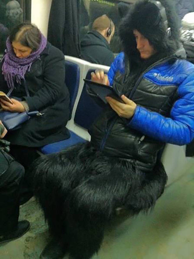 Shocking Things That Can Only Be Seen In Russia (36 pics)