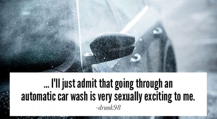 People Reveal The Strangest Things That Turn Them On (18 pics)