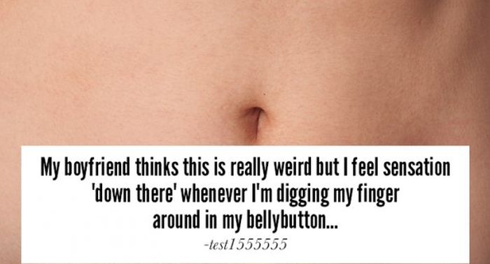 People Reveal The Strangest Things That Turn Them On (18 pics)