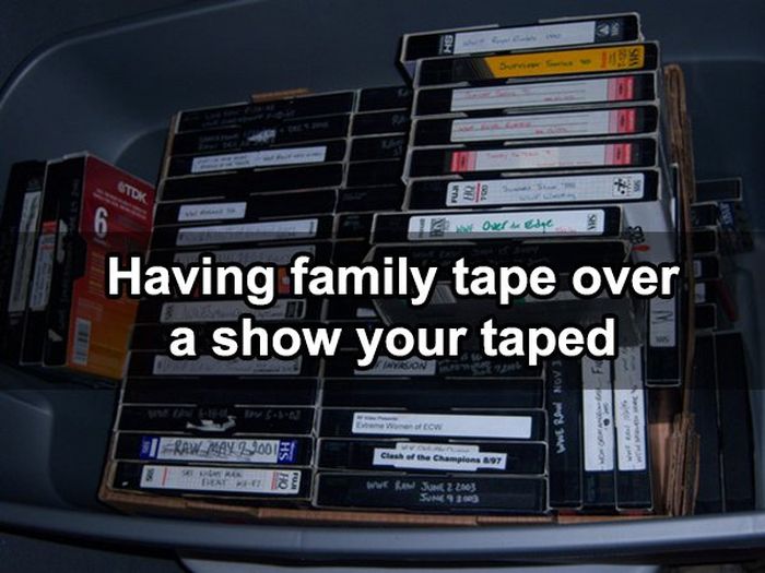 Serious Struggles That All 90's Kids Had To Deal With (15 pics)