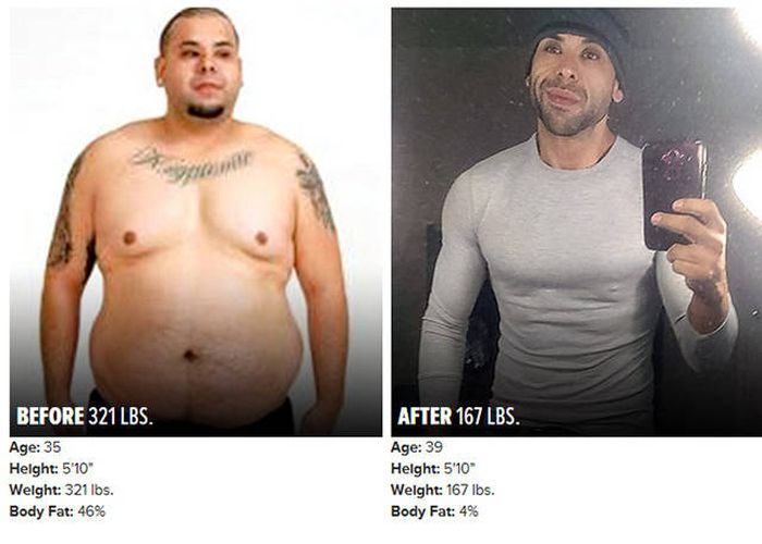 Prepare To Have Your Mind Blown By These Insane Body Transformations (40 pics)