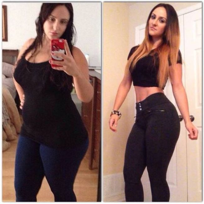 Prepare To Have Your Mind Blown By These Insane Body Transformations (40 pics)