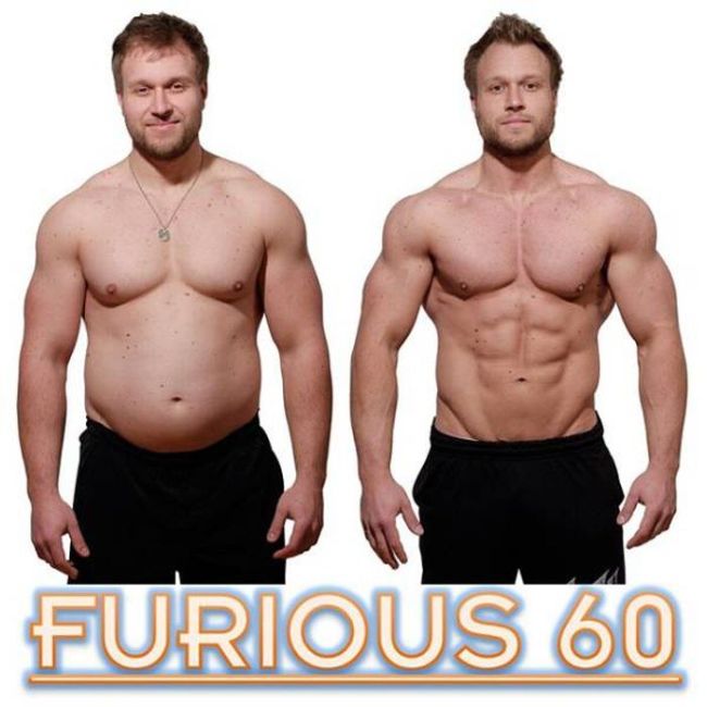 Prepare To Have Your Mind Blown By These Insane Body Transformations (40 pics)