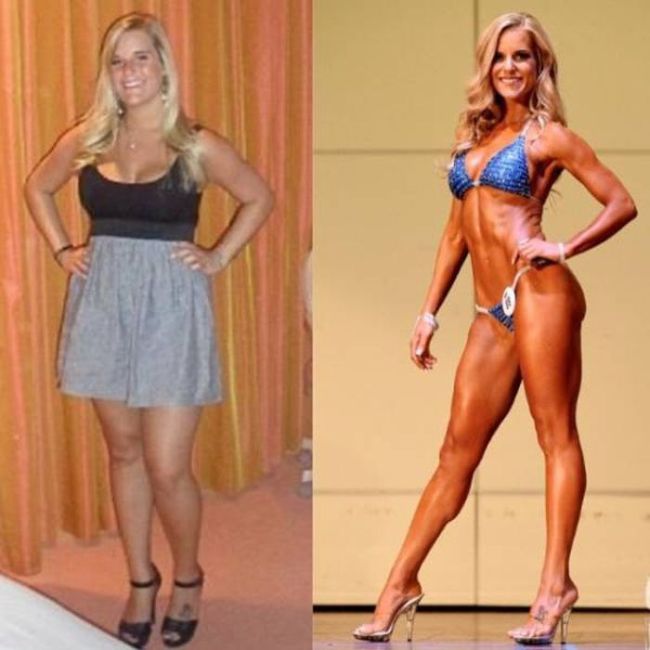 Prepare To Have Your Mind Blown By These Insane Body Transformations (40 pics)