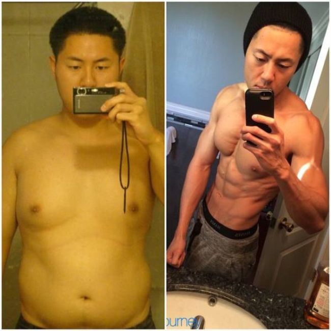 Prepare To Have Your Mind Blown By These Insane Body Transformations (40 pics)