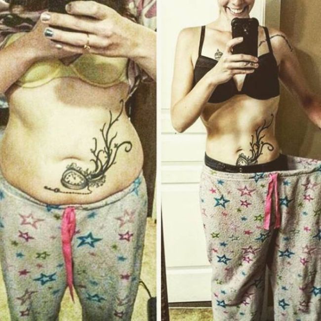 Prepare To Have Your Mind Blown By These Insane Body Transformations (40 pics)