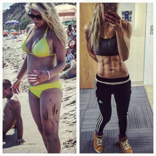 Prepare To Have Your Mind Blown By These Insane Body Transformations (40 pics)