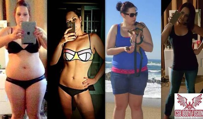 Prepare To Have Your Mind Blown By These Insane Body Transformations (40 pics)