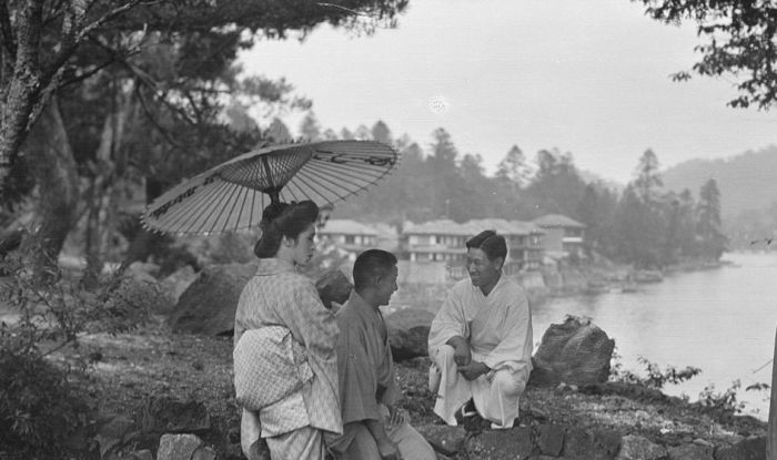 Rare Photos From The Last Days Of Feudal japan (14 pics)